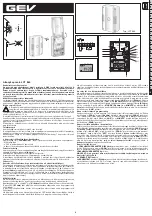 Предварительный просмотр 41 страницы GEV LCT 865 Manual