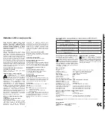 Предварительный просмотр 18 страницы GEV LPL 14817 User Manual