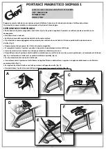 Предварительный просмотр 1 страницы GEV SKI PASS 1 Installation Instructions