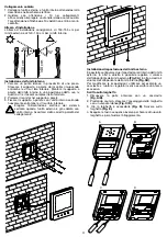 Предварительный просмотр 22 страницы GEV SOPHIA 88665 Safety & Operating Instructions Manual