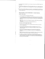 Preview for 7 page of Gevalia CM-3001 Care And Use Instructions Manual