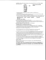 Preview for 5 page of Gevalia CM-500B Care And Use Instructions Manual