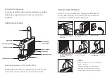 Preview for 4 page of Gevi CM7015-NM Instruction Manual