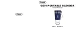 Gevi GEBLA089-N User Manual preview