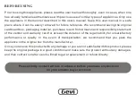 Preview for 2 page of Gevi GEBLA089-N User Manual