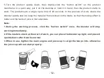 Preview for 15 page of Gevi GEBLA089-N User Manual