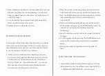 Preview for 7 page of Gevi GECMA082T-U Instruction Manual