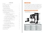 Предварительный просмотр 2 страницы Gevi GECME022-U Instruction Manual