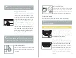 Предварительный просмотр 12 страницы Gevi GECME418E-U Instruction Manual