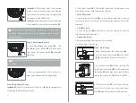 Предварительный просмотр 18 страницы Gevi GECME418E-U Instruction Manual