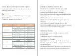 Preview for 9 page of Gevi GEKAFOA800H-U Instruction Manual