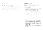 Preview for 2 page of Gevi GETAE402-U Instruction Manual