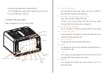 Предварительный просмотр 4 страницы Gevi GETAE402-U Instruction Manual