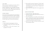 Preview for 8 page of Gevi GETAE402-U Instruction Manual