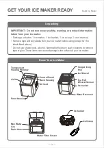 Preview for 6 page of Gevi GIMB-2104 User Manual