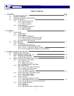 Preview for 3 page of GEViCAM GP-151400 Operation Manual