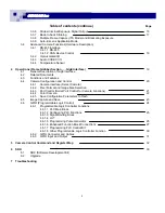 Preview for 4 page of GEViCAM GP-151400 Operation Manual