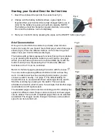 Предварительный просмотр 6 страницы Gewa Control Omni Setting Manual