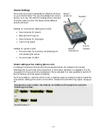 Предварительный просмотр 13 страницы Gewa Control Omni Setting Manual