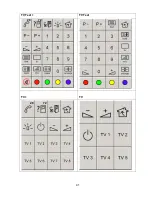 Предварительный просмотр 41 страницы Gewa Control Omni Setting Manual