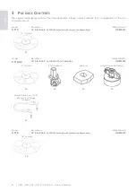 Предварительный просмотр 9 страницы Gewa CP14 Owner'S Manual