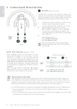 Предварительный просмотр 11 страницы Gewa CP14 Owner'S Manual