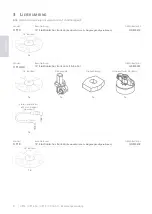 Предварительный просмотр 20 страницы Gewa CP14 Owner'S Manual