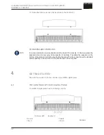 Preview for 12 page of Gewa DP 220 G Owner'S Manual