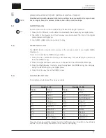 Preview for 17 page of Gewa DP 220 G Owner'S Manual