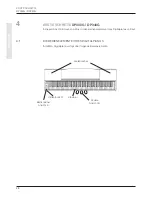 Preview for 20 page of Gewa DP300G Quick Start Manual