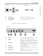 Preview for 23 page of Gewa DP300G Quick Start Manual