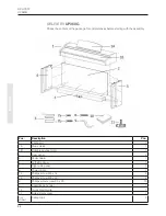 Preview for 34 page of Gewa DP300G Quick Start Manual