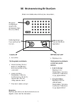 Предварительный просмотр 3 страницы Gewa Duocom Manual