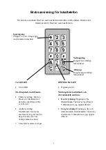 Предварительный просмотр 4 страницы Gewa Duocom Manual