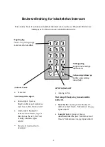 Предварительный просмотр 10 страницы Gewa Duocom Manual