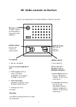 Предварительный просмотр 11 страницы Gewa Duocom Manual