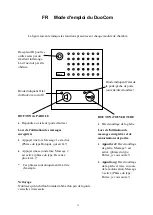 Предварительный просмотр 13 страницы Gewa Duocom Manual