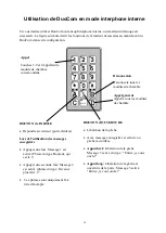 Предварительный просмотр 14 страницы Gewa Duocom Manual