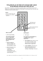 Предварительный просмотр 16 страницы Gewa Duocom Manual