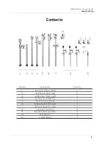 Preview for 3 page of Gewa G9 PRO 5 Setup Manual