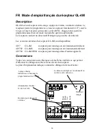 Preview for 14 page of Gewa GL-4M Instructions For Use Manual