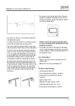 Предварительный просмотр 3 страницы Gewa PL-78 Instruction Manual