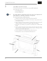 Предварительный просмотр 10 страницы Gewa UP 280 WK Owner'S Manual