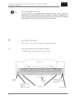 Предварительный просмотр 12 страницы Gewa UP 280 WK Owner'S Manual