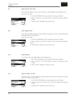 Предварительный просмотр 26 страницы Gewa UP 280 WK Owner'S Manual