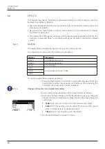 Preview for 22 page of Gewa UP380G User Manual