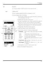 Preview for 25 page of Gewa UP380G User Manual