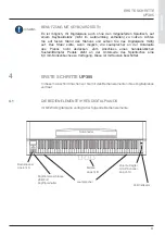 Preview for 11 page of Gewa UP385 Quick Start Manual