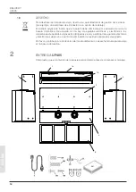 Предварительный просмотр 56 страницы Gewa UP405 Quick Start Manual