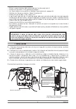 Preview for 6 page of Gewiss 20 Series Operating Instructions Manual